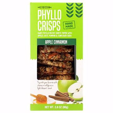 Picture of Phyllo Crisps Apple 12/2.8 oz