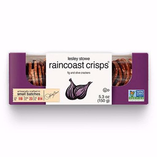 Picture of Raincoast Crisps Fig and Olive 12/5.3 oz