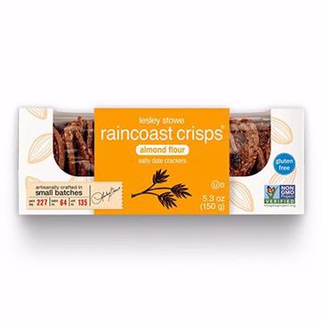 Picture of Raincoast Almond Flour Rosemary Raison 12/5.3oz