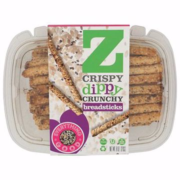 Picture of Z Breadstick Everything Good 12/8 oz