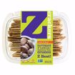 Picture of Z Cracker Garlic & Basil 12/8 oz