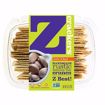 Picture of Z Cracker Garlic & Basil 12/8 oz