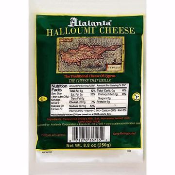 Picture of Atalanta Halloumi 12/8.8 oz