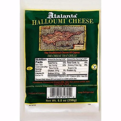 Picture of Atalanta Halloumi 12/8.8 oz