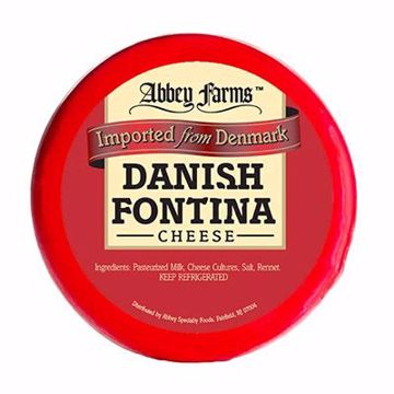 Picture of Danish Fontina 1/15 lb