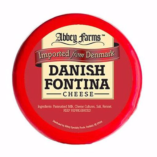 Picture of Danish Fontina 1/15 lb