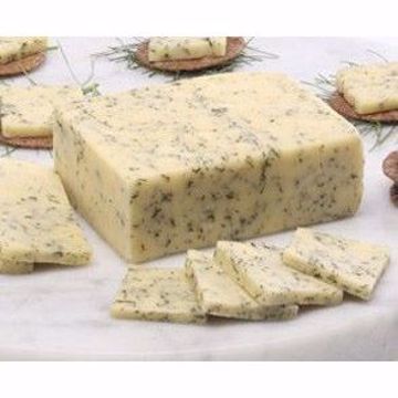 Picture of Danish Havarti Dill 1/9 lb