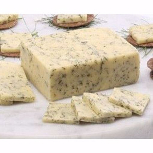 Picture of Danish Havarti Dill 1/9 lb