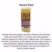 Picture of Danish Havarti Plain Precuts 12/7oz EW