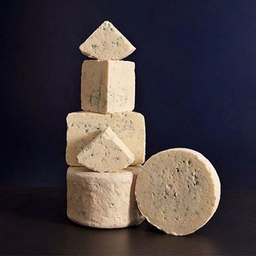 Picture of Neal's Yard Dairy Beenleigh Blue 1/8 lb PRE-ORDER