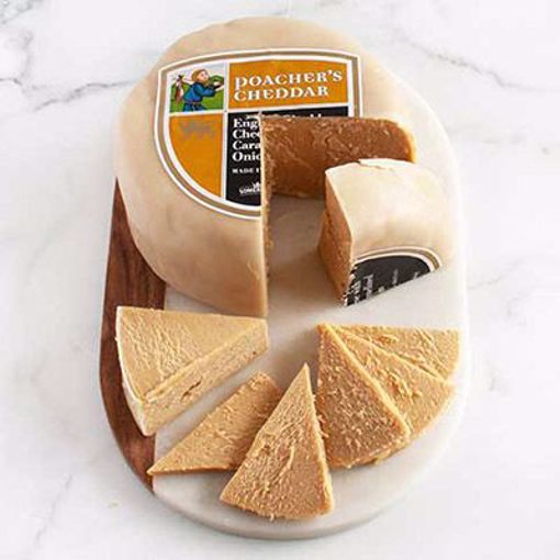 Picture of Poacher's Cheddar with Caramelized Onions 2/4.96 lb