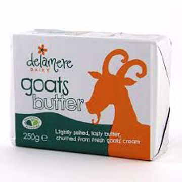 Picture of Delamere Goat Butter 10/8.8 oz