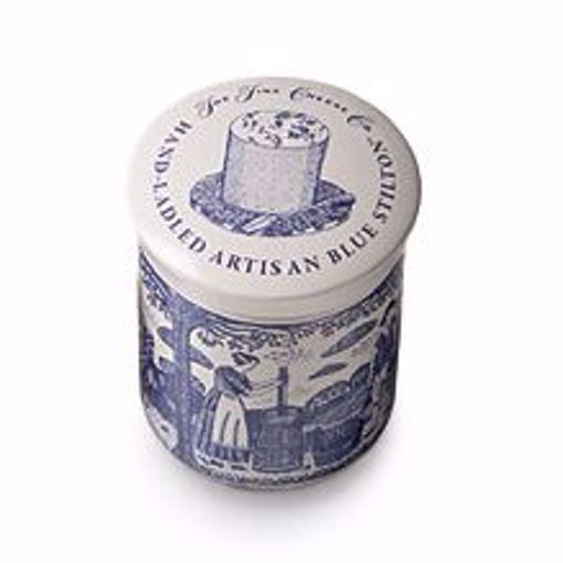 Picture of Fine Cheese Co. Stilton Pots Small 12/3.53OZ PRE-ORDER