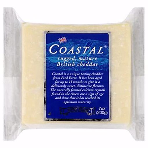 Picture of Ford Farm Cheddar Coastal Parchment 12/7 oz