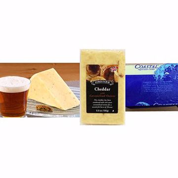 Picture of Ford Farm Cheddar Coastal 1/11 lb