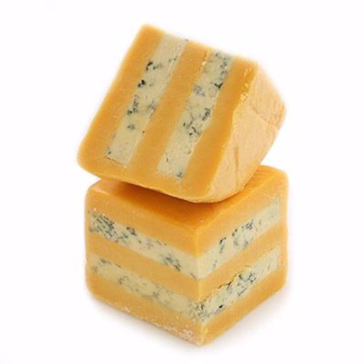 Picture of Ford Farm Huntsman (D.Gloucester w/Stilton) 2/5 lb
