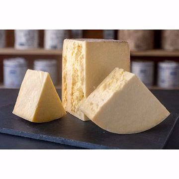 Picture of Neal's Yard Dairy Kirkham's Lancashire 1/25 lb PRE-ORDER