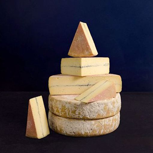 Picture of Neal's Yard Dairy Ashcombe 1/15.5lb PRE-ORDER
