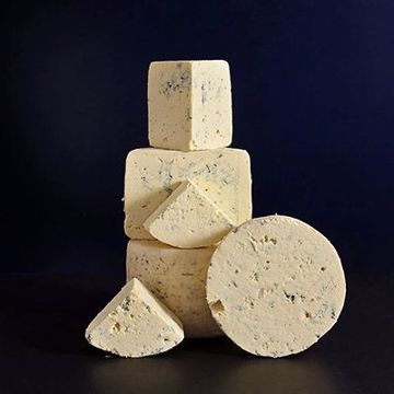 Picture of Neal's Yard Dairy Devon Blue 1/7.75 PRE-ORDER