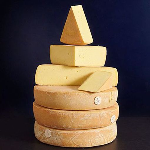 Picture of Neal's Yard Dairy Ogleshield 1/12 lb PRE-ORDER