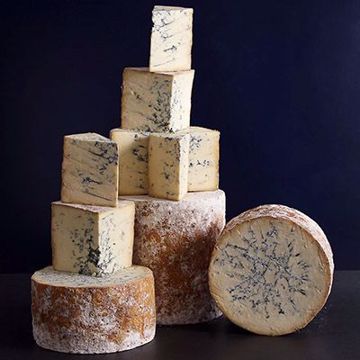 Picture of Neal's Yard Dairy Stilton Colston Bassett 1/18 lb