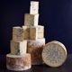 Picture of Neal's Yard Dairy Stilton Colston Bassett 1/18 lb