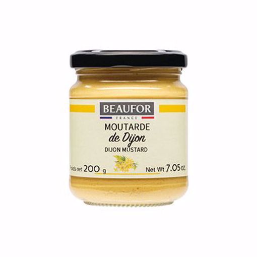 Picture of Beaufor Dijon Mustard 12/7.05oz