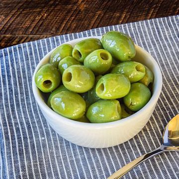 Picture of Divina Olives Frescatrano Pitted 4/2 lb