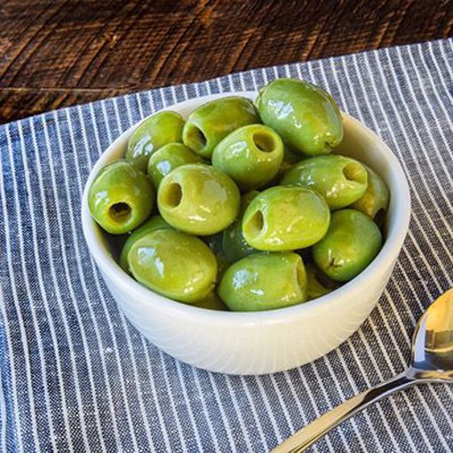 Picture of Divina Olives Frescatrano Pitted 4/2 lb