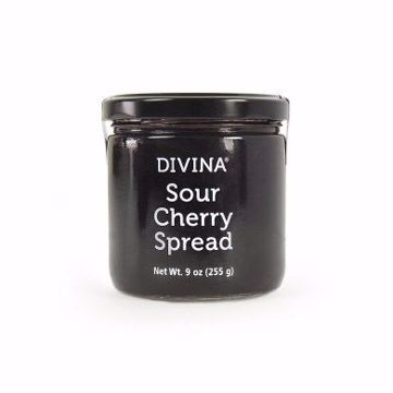 Picture of Divina Spread Sour Cherry 12/9 oz