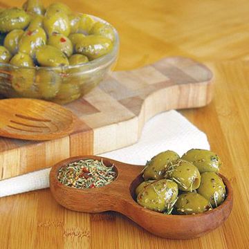 Picture of MT Athos Olives Green/Sicilian Herb Kit 2/5 lb