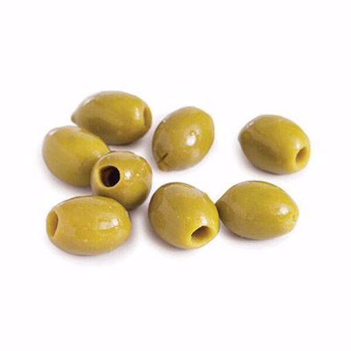 Picture of MT Athos Olives Green Pitted 2/5 lb