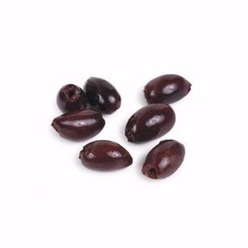 Picture of Divina Olives Greek Mix Pitted 2/5 lb