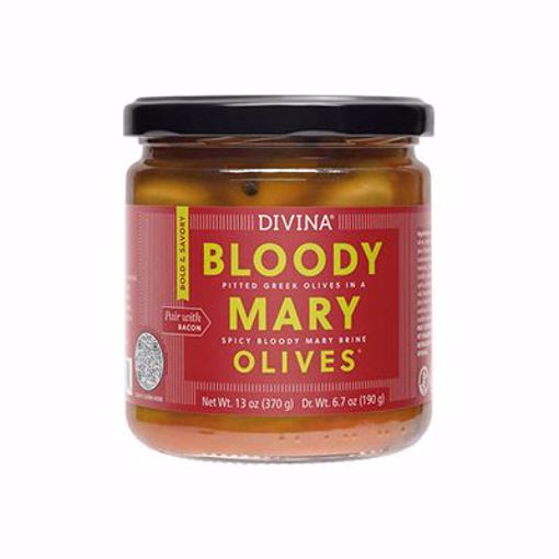 Picture of Divina Olives Bloody Mary Jars 6/13.1 oz