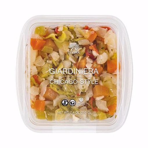 Picture of DELI CUP Giardinera 6/7.4oz