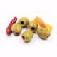 Picture of Divina Olives Green Pitted Tangerine & Chili Marinated 2/7.4 lb