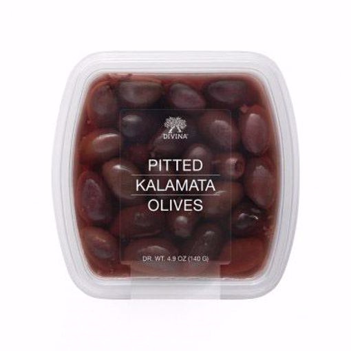 Picture of DELI CUP Organic Pitted Kalamata Olives 6/5.5 oz