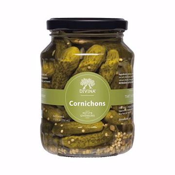 Picture of Divina Cornichons 8/11.8 oz