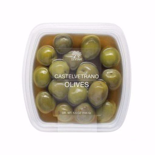 Picture of Divina Castelvetrano Olives 4/2.2 lb