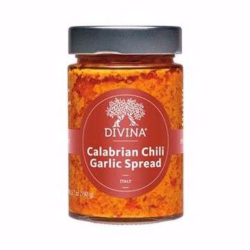 Picture of Divina Calabrian Chili Garlic Spread 6/6.7oz