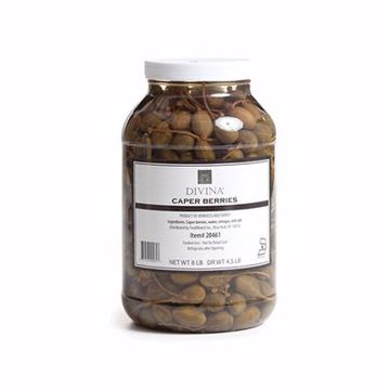 Picture of Divina Caperberries 4/1 gal