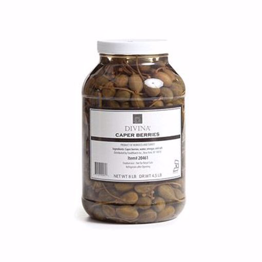 Picture of Divina Caperberries 4/1 gal