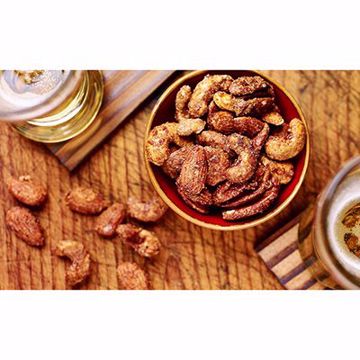 Picture of BobbySue's Nuts: Everything Goes Nuts 2/4 lb