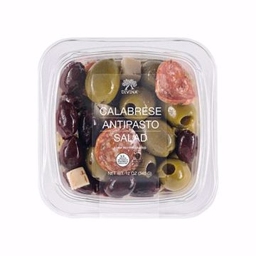 Picture of DELI CUP Calabrian Antipasto Salad 6/12oz