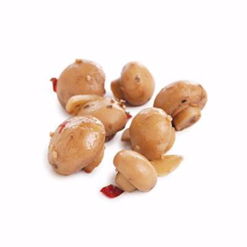Picture of Divina Mushrooms Marinated with Garlic and Herb 2/6.25 lb