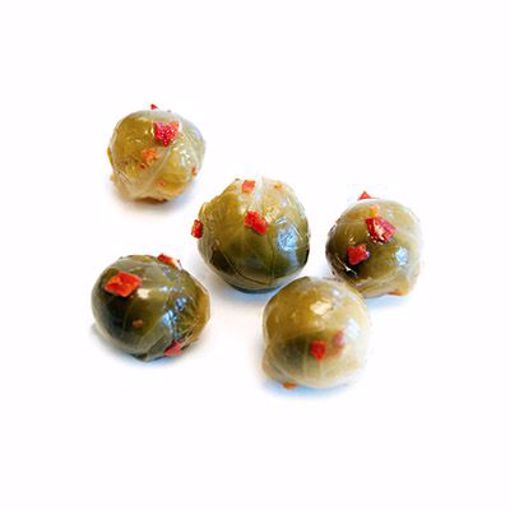 Picture of Divina Brussel Sprouts Spicy Pickled 6/3.3 lb