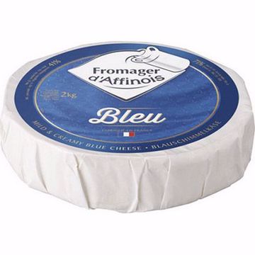 Picture of Fromager D'Affinois Blue 1/2 kg