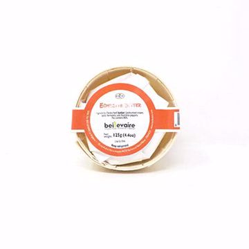 Picture of Beillevaire Butter Basket Espelette 6/125gm PRE-ORDER
