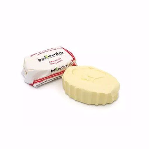 Picture of Beillevaire Butter Bar Salted 8/125gm PRE-ORDER