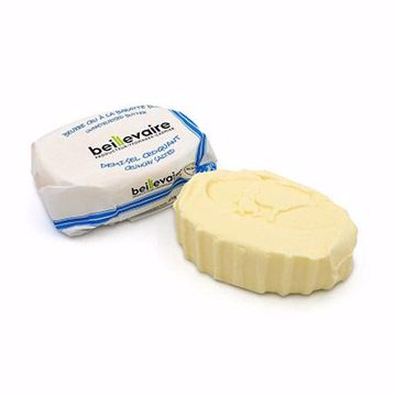 Picture of Beillevaire Butter Bar Unsalted 8/125gm PRE-ORDER